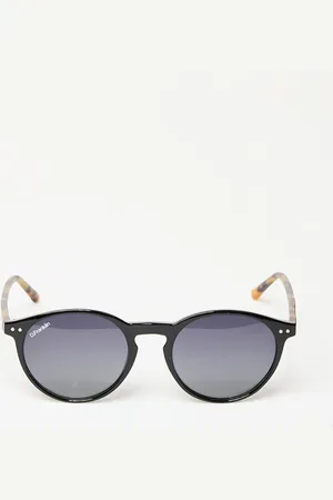 D.franklin Zonnebril Ultra Light Max Black/ Grad Black Universal