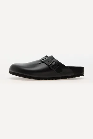 Birkenstock Sneakers Boston Birko-Floor Soft Exquisite Black EUR 37