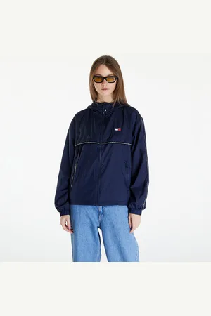 Tommy Hilfiger Windjack Tommy Jeans Chicago Tape Windbreaker Dark Night Navy S