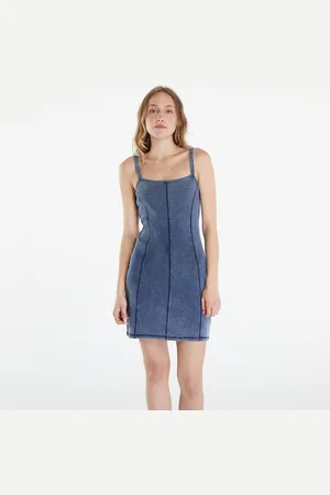 Daily paper Nalia Dress Blue L