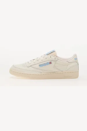 Reebok Sneakers Club C 85 Vintage Chalk/ Alabaster/ Essential Blue EUR 43