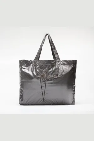 Rick Owens Tas Rick Owens x Champion Tote Silver Universal