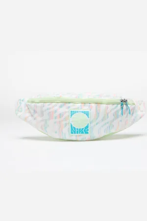 Nike Heuptas Heritage Fanny Pack White/ Barely Volt/ Dusty Cactus 3 l