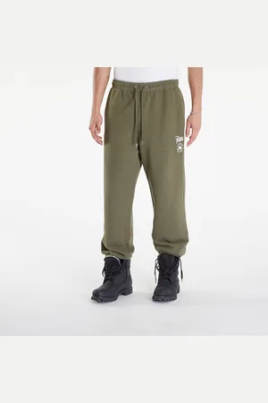 Converse Broeken x Patta Gold Standard Pants UNISEX Utility Green Heather S