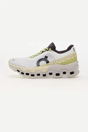On Running Sneakers W Cloudmster 2 Undyed/ Zest EUR 36