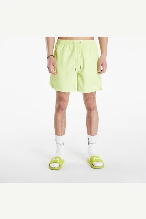 Daily paper Badpakken Kato Monogram Swimshorts Daiquiri Green S