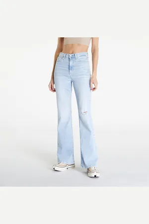 Tommy Hilfiger Spijkerbroek Tommy Jeans Sylvia High Rise Skinny Flared Jeans Denim Light W28/L30