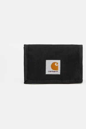 Carhartt Portemonnee Alec Wallet Black Universal