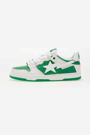 A Bathing Ape Sneakers Bape Sk8 Sta 1 M2 Green EUR 42.5