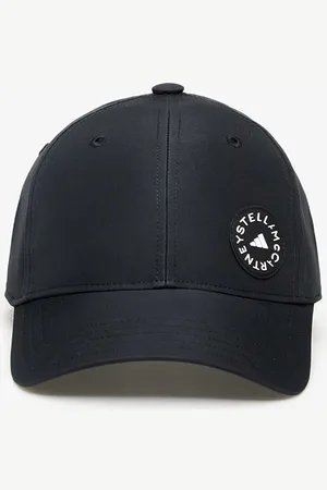 adidas Adidas x Stella McCartney Baseball Cap Black/ White S