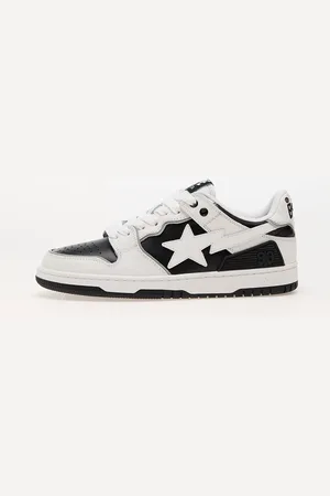 A Bathing Ape Sneakers Bape Sk8 Sta 1 M2 Black EUR 42