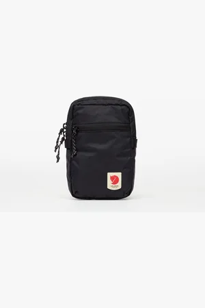Fjällräven Tas High Coast Pocket Black 1l