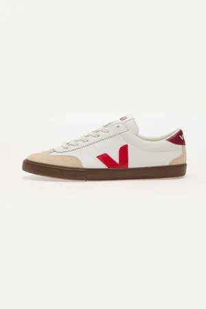 Veja Sneakers Volley White Pekin Bark EUR 43