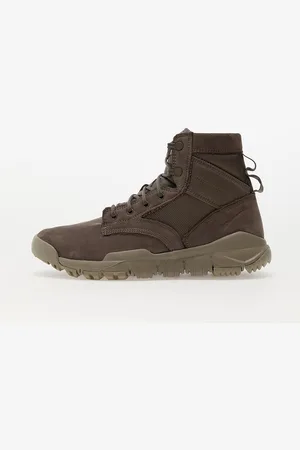 Nike Sneakers SFB 6" NSW Leather Boot Dark Mushroom/ Dark Mushroom EUR 40