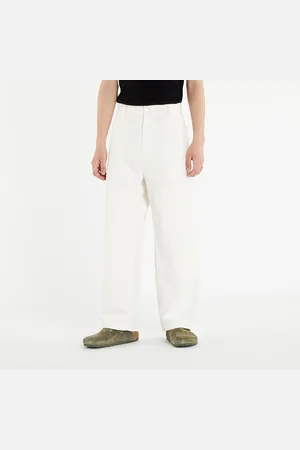Carhartt Broeken Wide Panel Pant UNISEX Wax Rinsed L