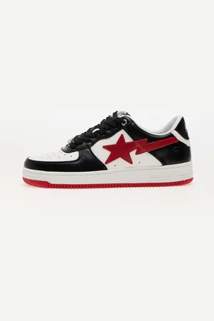 A Bathing Ape Sneakers Bape Sta 3 M2 Black EUR 42