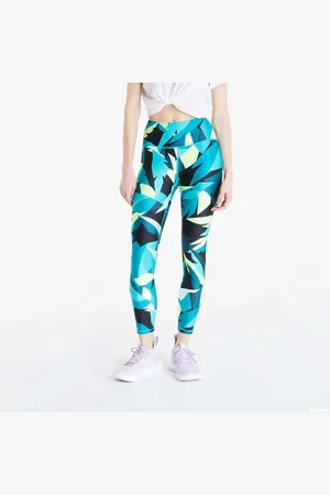 Under Armour Leggings HeatGear Ankle Leggins Green XS