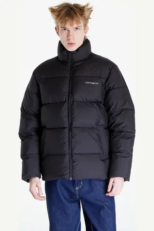 Carhartt Jas Springfield Jacket UNISEX Black/ Blacksmith S
