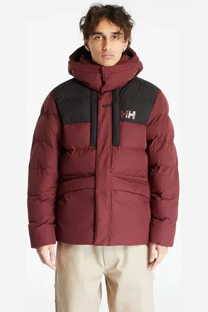 Helly Hansen Jas Explorer Puffy Jacket Hickory S