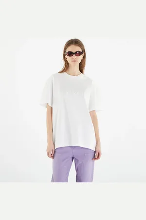 Carhartt T-shirt Duster Short Sleeve T-Shirt UNISEX White Garment Dyed XS