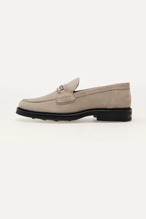 Filling pieces Sneakers Loafer Suede Taupe EUR 45