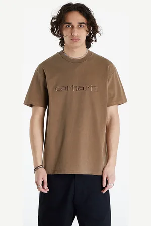 Carhartt T-shirt S/S Duster T-Shirt UNISEX Lumber XS