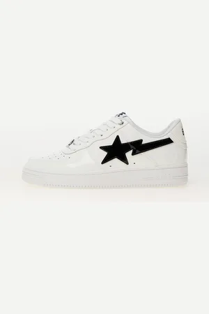 A Bathing Ape Sneakers Bape Sta 2 L White EUR 35.5