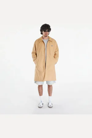 adidas Jas adidas x Wales Bonner Reversible Mac Beige/ Navy Blue M