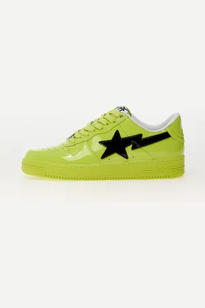 A Bathing Ape Sneakers Bape Sta 2 M2 Yellow EUR 42