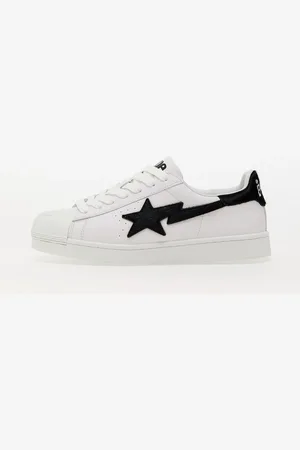 A Bathing Ape Sneakers Skull Sta 2 M1 White EUR 44