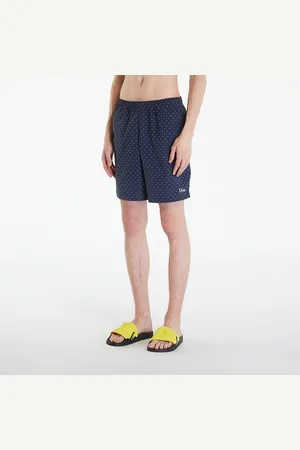 DIME Korte broek Classic Shorts Navy Print L