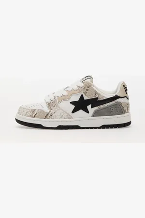 A Bathing Ape Sneakers Bape Sk8 Sta 1 L Beige EUR 34.5