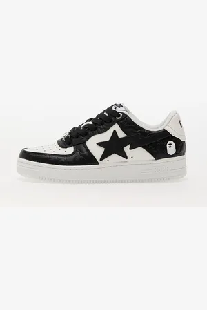A Bathing Ape Sneakers Bape Sta 4 L Black EUR 34.5