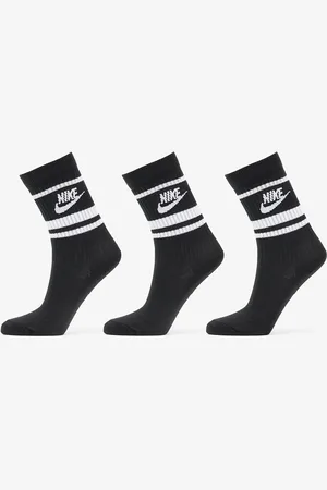 Nike NSW Sportswear Everyday Essential 3-Pack Black/ White S