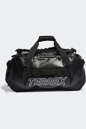 adidas Adidas Terrex RAIN.RDY Expedition Medium Duffel Bag 70 L Black/ White 70 l