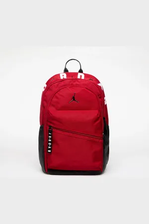 Jordan Jam Air Patrol Backpack Gym Red 29 l