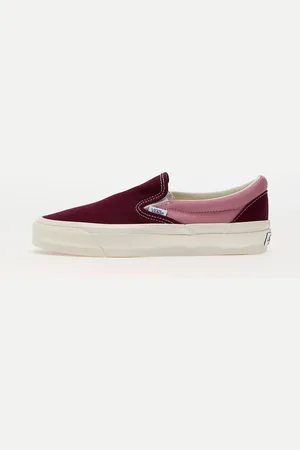 Vans Sneakers LX Slip-On Reissue 98 LX Bmx Maroon/ Pink EUR 39