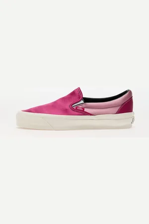 Vans Sneakers LX Slip-On Reissue 98 Satin Cherries EUR 39
