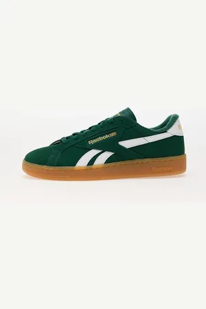 Reebok Sneakers Club C Grounds Uk Dark Green/ Gum 7/ Ftwr White EUR 43