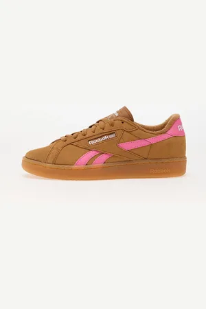 Reebok Sneakers Club C Grounds Uk Wild Brown/ Gum 7/ True Pink EUR 35