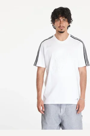 adidas T-shirt adidas x Star Wars Nanzuka Short Sleeve Tee White L