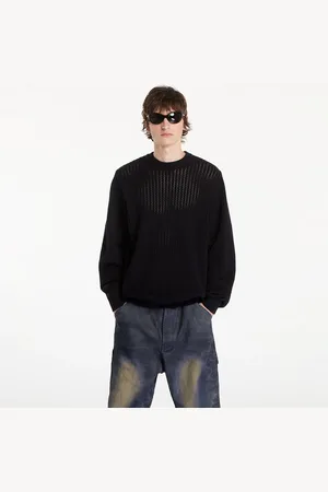 Carhartt Trui Calen Sweater UNISEX Black XS