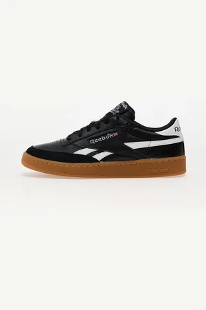 Reebok Sneakers Club C Revenge Vintage Black/ White/ Gum EUR 45.5