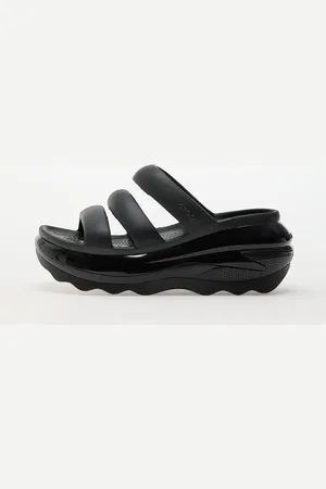 Crocs Sneakers Mega Crush Triple Strap Black EUR 39-40