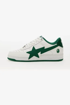 A Bathing Ape Sneakers Bape Sta Os 2 M2 Green EUR 41