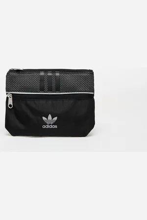 adidas Tas adidas Sacocche Bag Black / Reflective Silver Universal