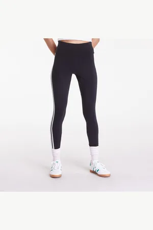 adidas Leggings adidas 3-Stripes Leggings Black S