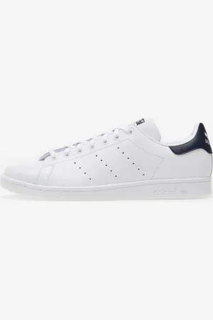 adidas Sneakers adidas Stan Smith Running White/New Navy EUR 46