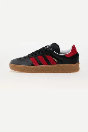 adidas Sneakers adidas Samba Xlg Core Black/ Better Scarlet/ Carbon EUR 44 2/3