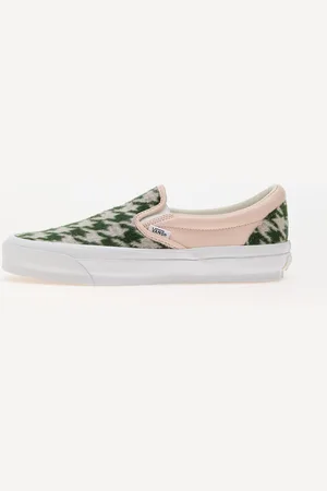 Vans Sneakers Slip-On Reissue 98 LX Houndstooth Blush EUR 40